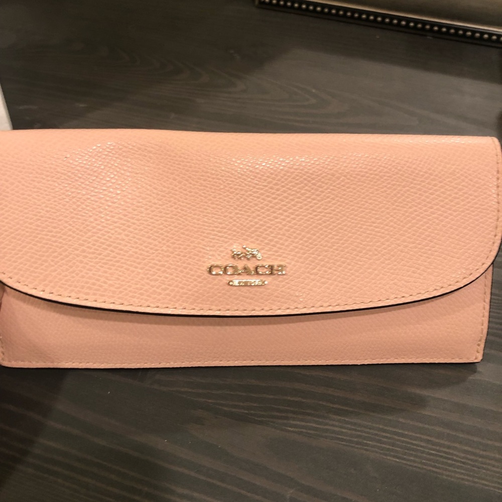 Barely use wallet
